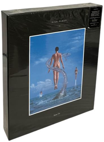 Pink Floyd Shine On - Sealed UK CD Album Box Set (588578)